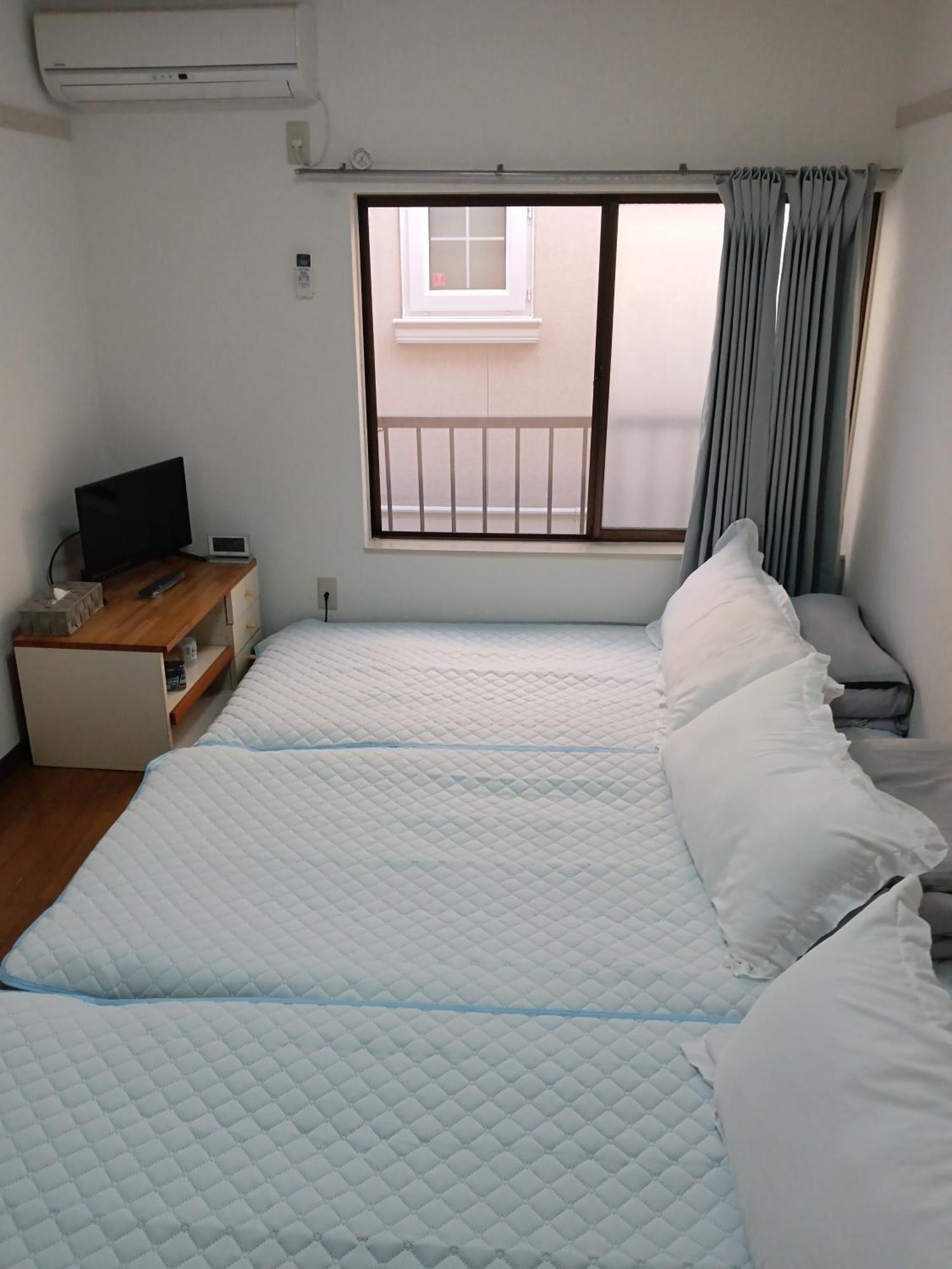 Tokyo Downtown Bed and Breakfast Værelse billede