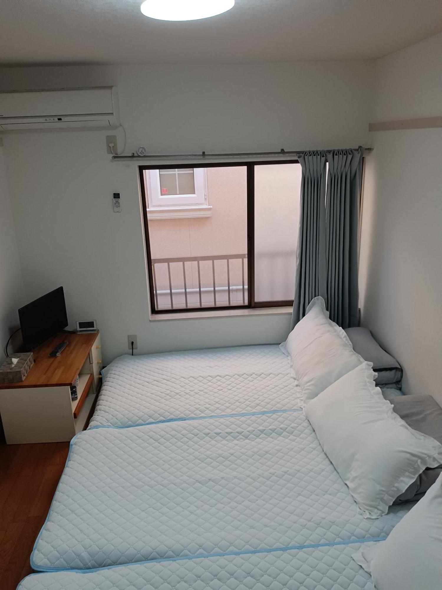 Tokyo Downtown Bed and Breakfast Værelse billede