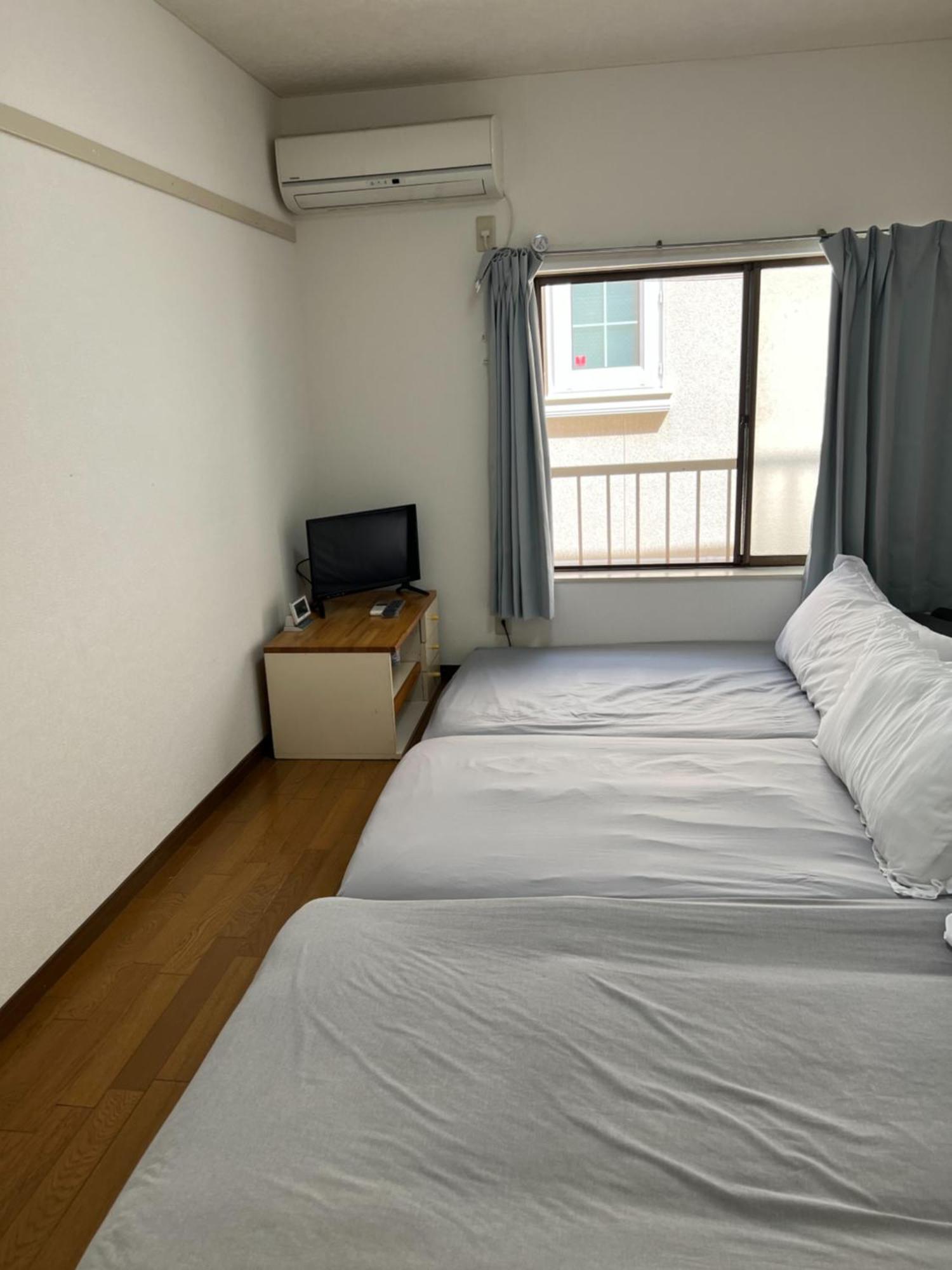 Tokyo Downtown Bed and Breakfast Eksteriør billede