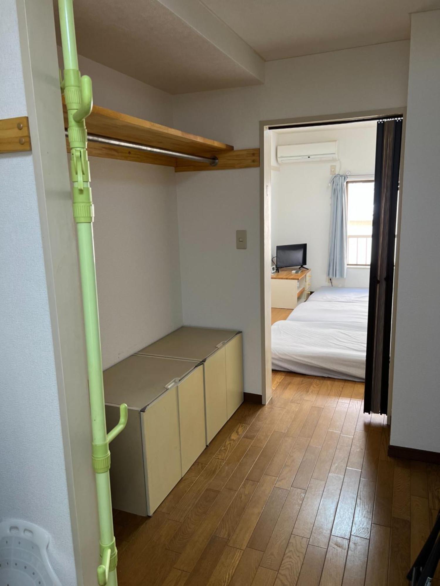 Tokyo Downtown Bed and Breakfast Eksteriør billede