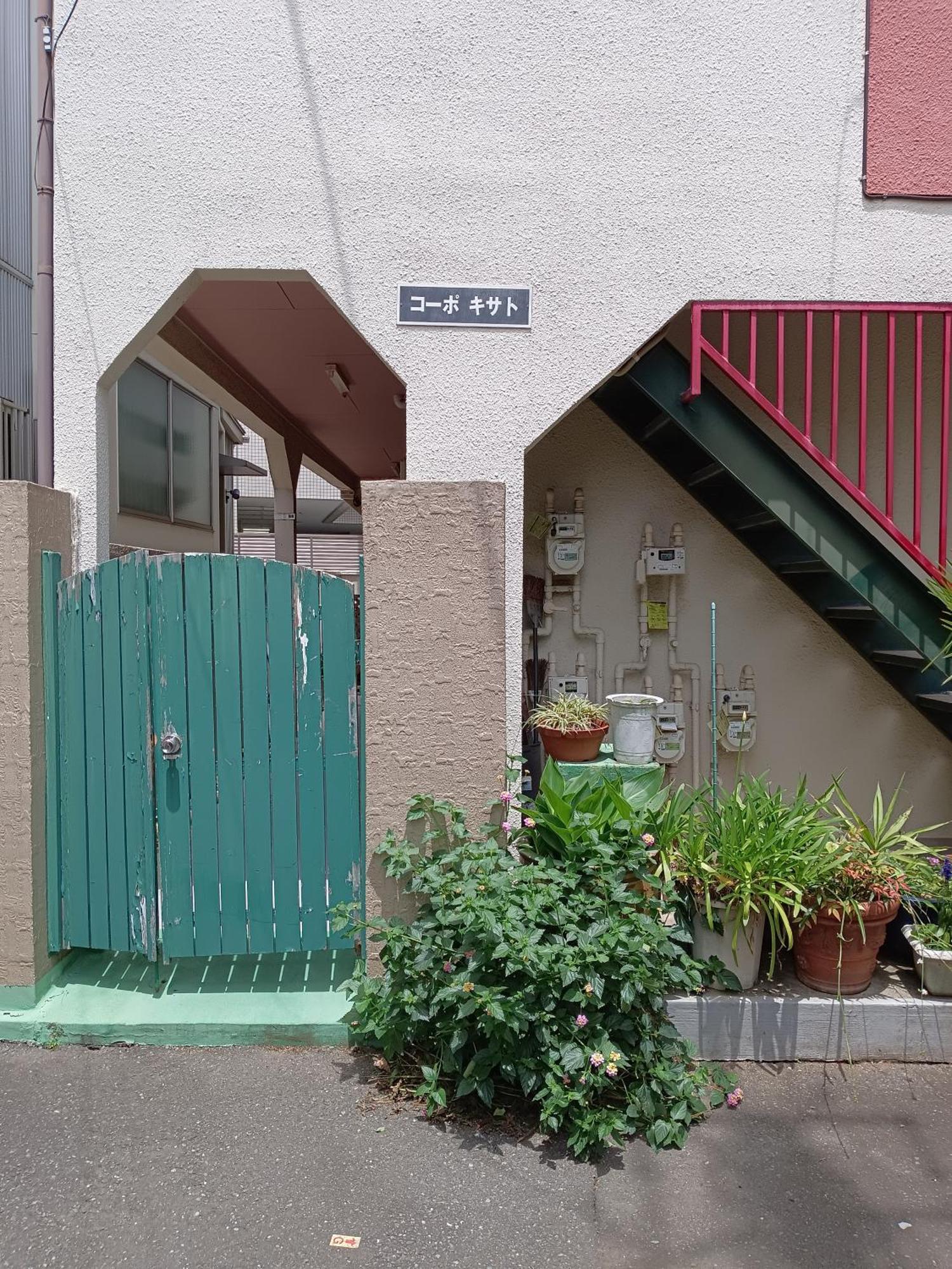 Tokyo Downtown Bed and Breakfast Eksteriør billede