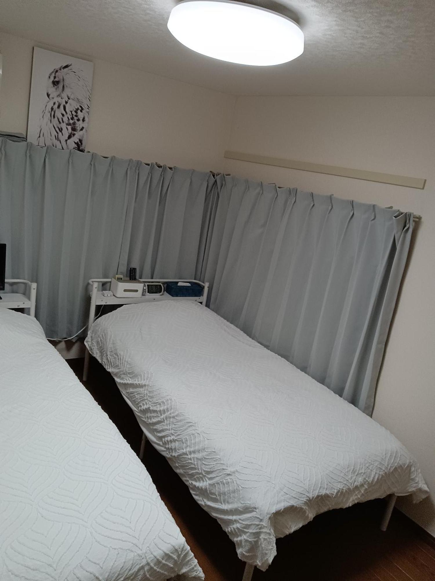 Tokyo Downtown Bed and Breakfast Eksteriør billede