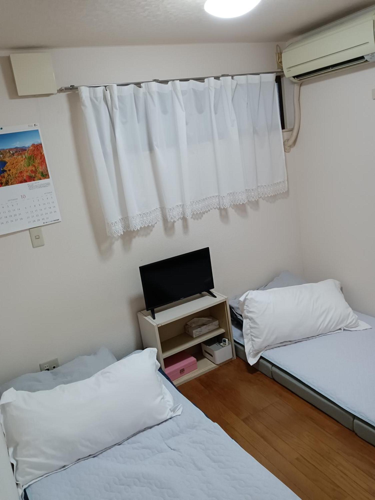 Tokyo Downtown Bed and Breakfast Eksteriør billede