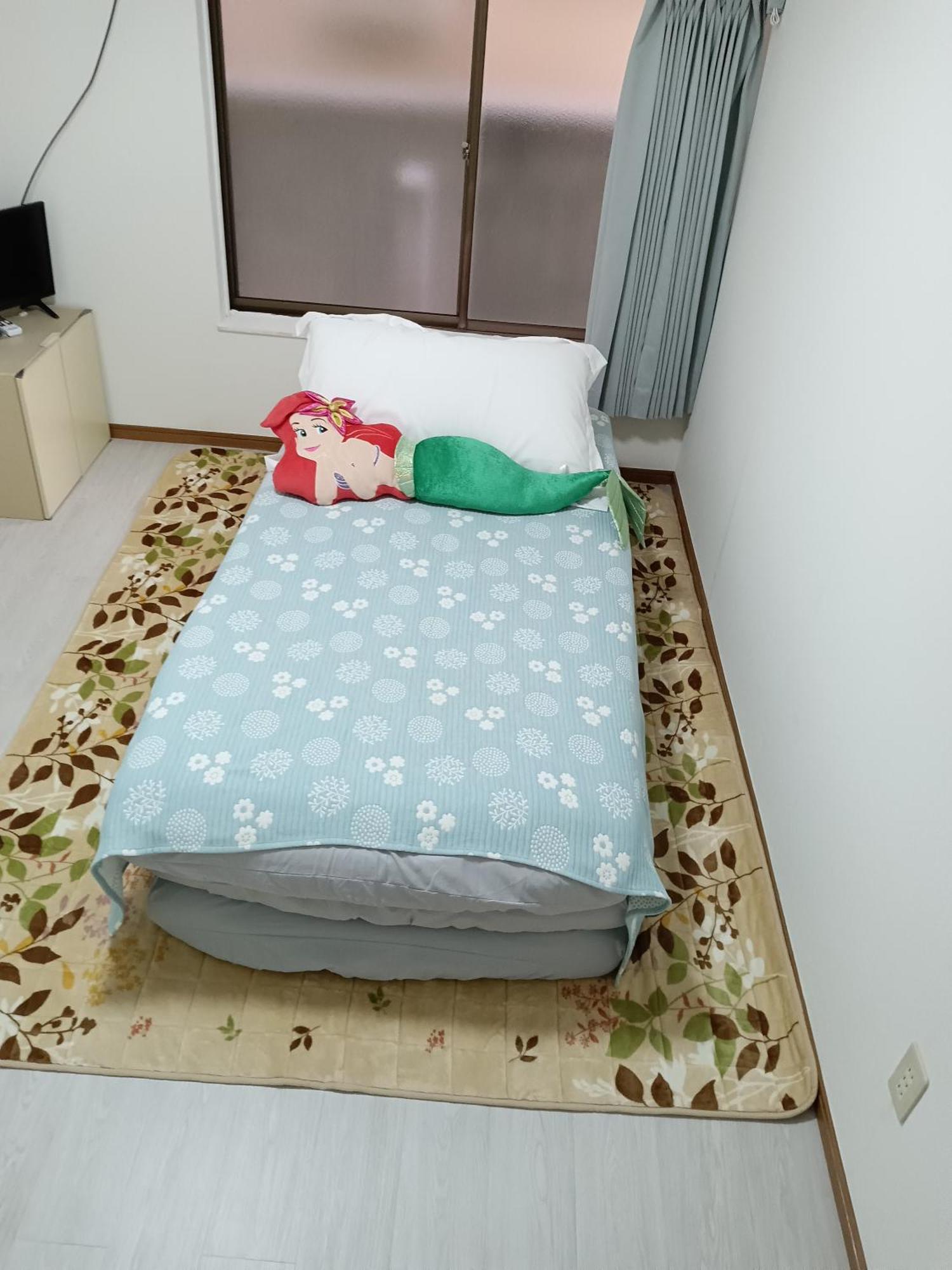 Tokyo Downtown Bed and Breakfast Eksteriør billede