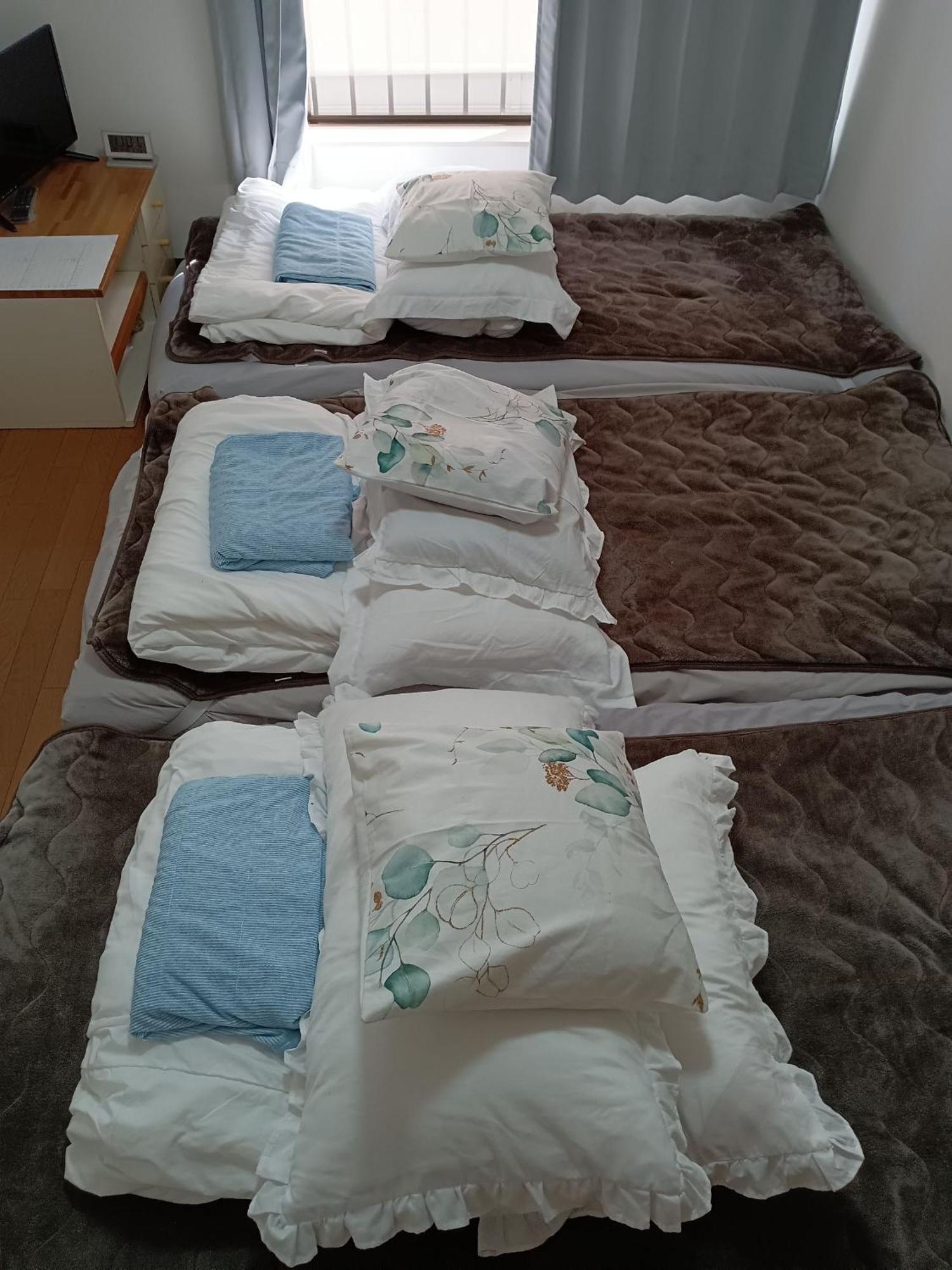 Tokyo Downtown Bed and Breakfast Eksteriør billede