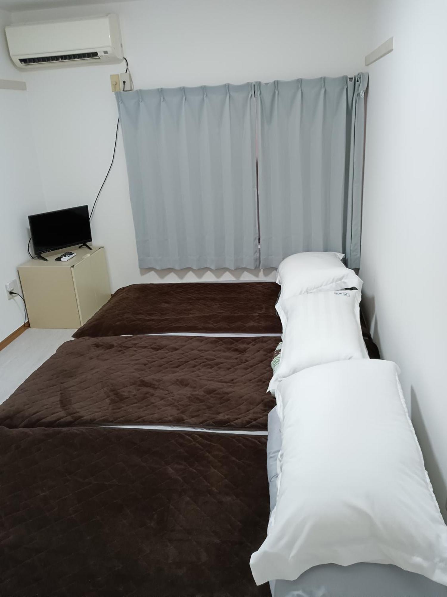 Tokyo Downtown Bed and Breakfast Eksteriør billede