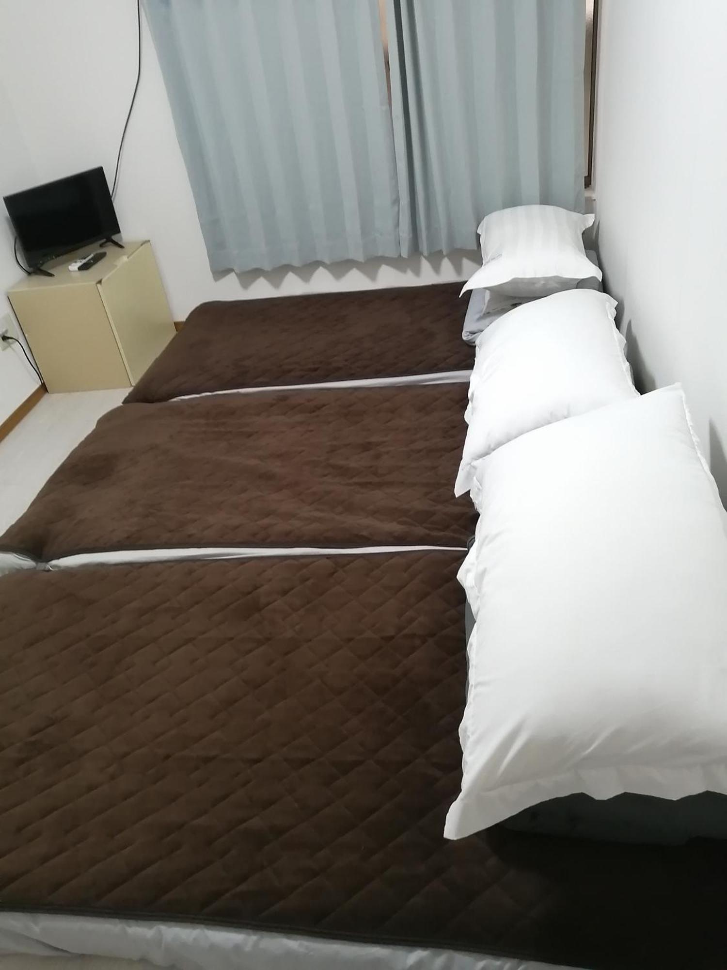 Tokyo Downtown Bed and Breakfast Eksteriør billede