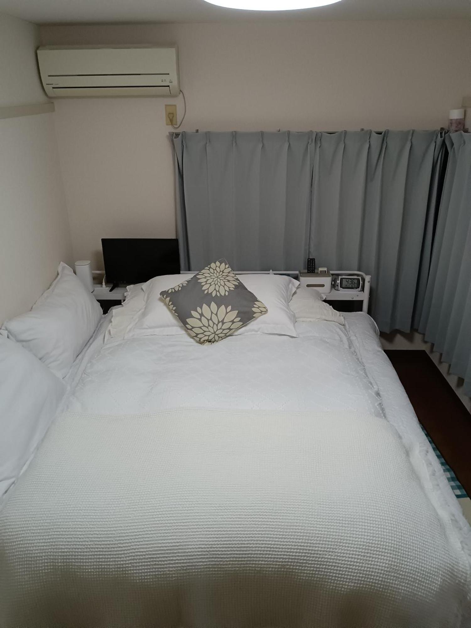 Tokyo Downtown Bed and Breakfast Eksteriør billede
