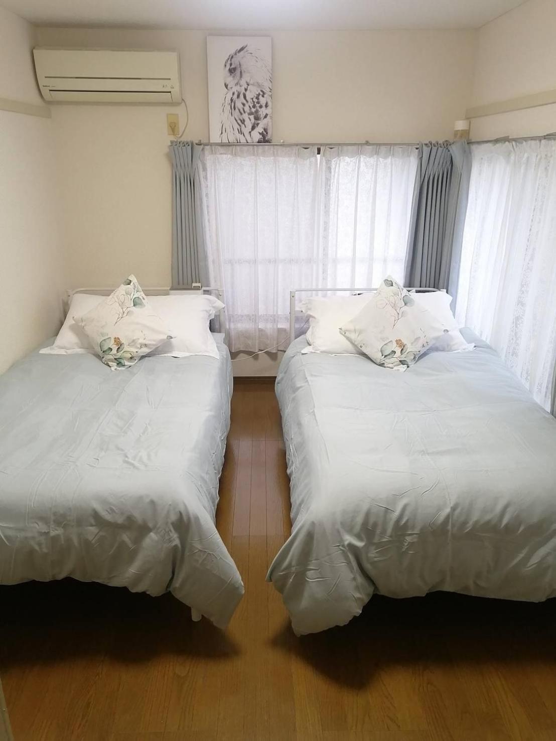 Tokyo Downtown Bed and Breakfast Eksteriør billede