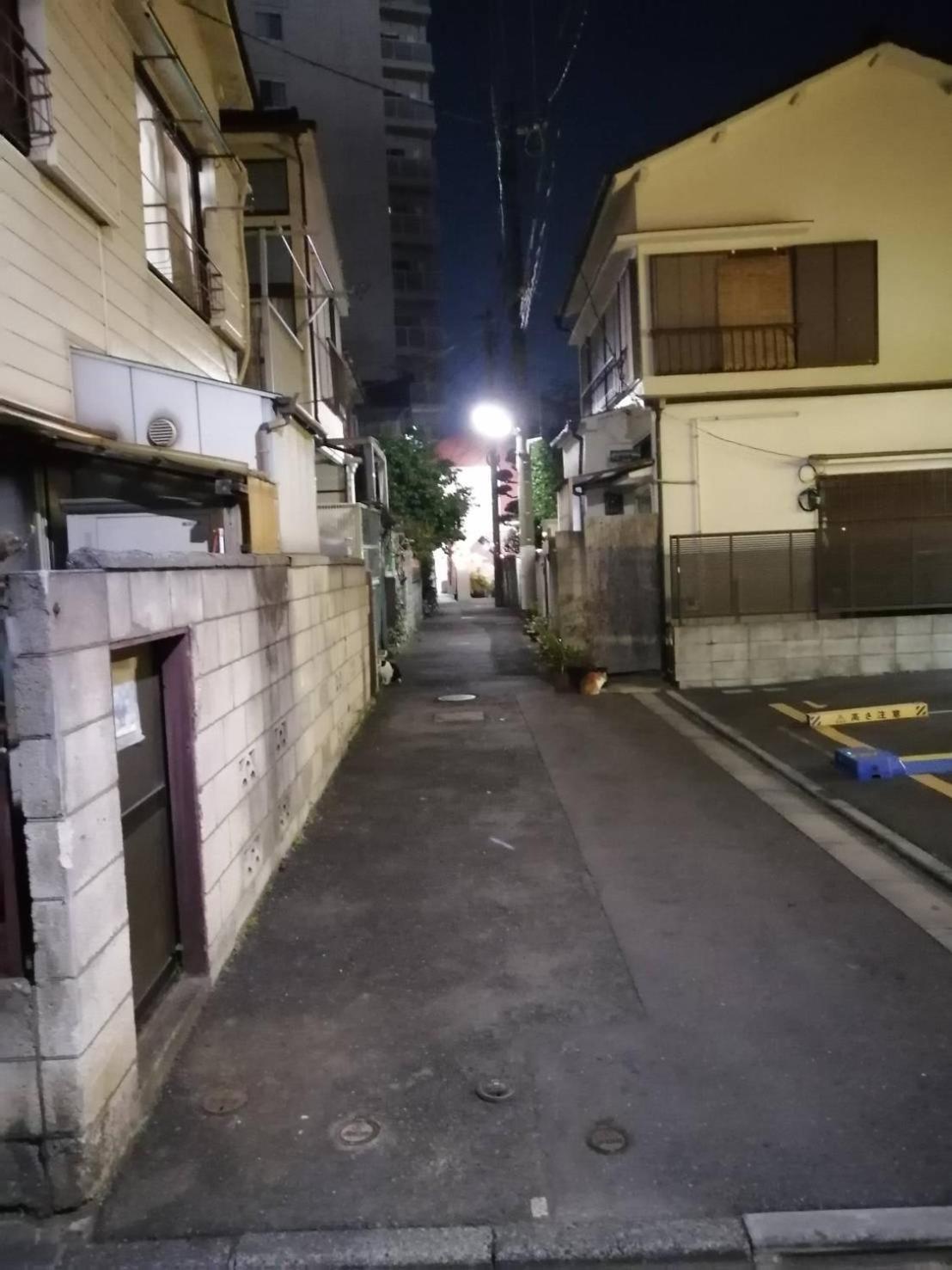 Tokyo Downtown Bed and Breakfast Eksteriør billede